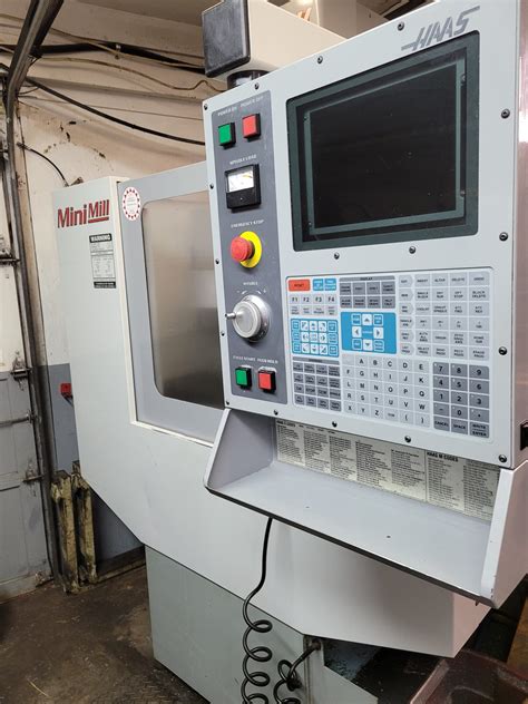 used cnc machines canada|used haas cnc mini mill.